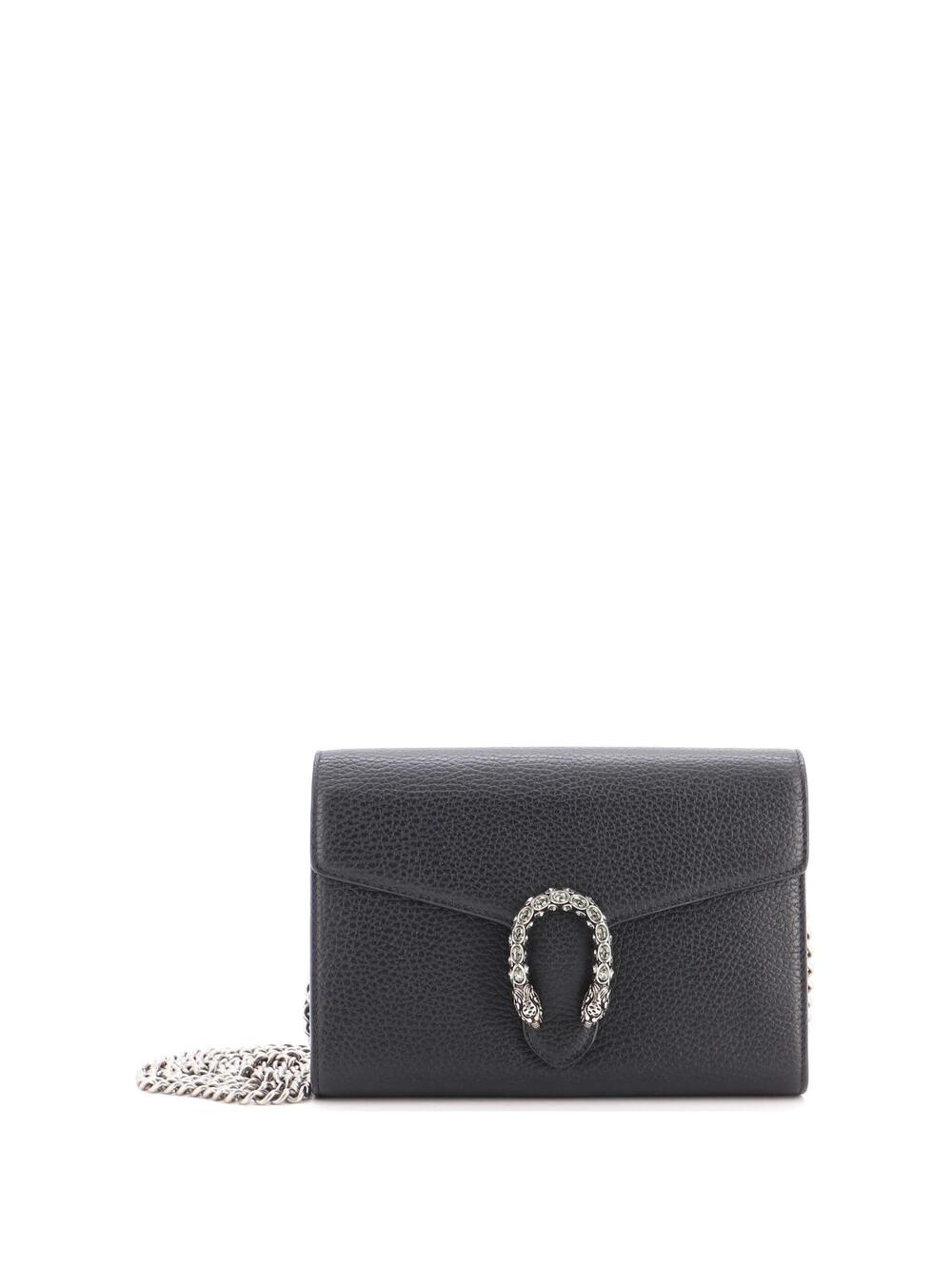 Gucci Dionysus Chain Wallet Leather #349263G10B